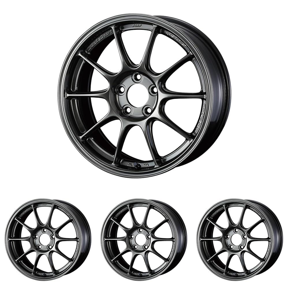 Amazon.co.jp: ウェッズ(WEDS) TC-105X 16インチ 4H PCD100 7.0J